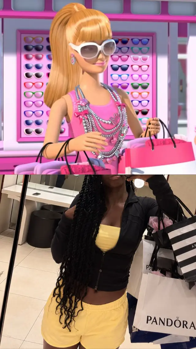Life of a Barbie