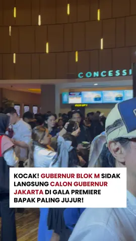 SIDAK DULU SEBELUM FILMNYA TAYANG 😭🎬 Kalau di film ada orang, ada momen, ada cerita tentang rakyat dan manusia… ternyata di gala premiere-nya juga ada kejutan sendiri. 👀 Advance ticket sudah dibuka. Buy 1 Get 1 Free Ticket! 👀 #bapakpalingjujur #punyabapakjujur #bpjclip 