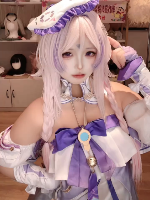 Cos: Citlali | Genshinimpact | #cosplay #cosplayanime #GenshinImpact #citlaligenshinimpact #citlali #dance #cute