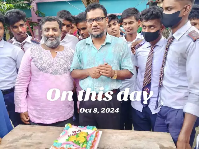 #onthisday