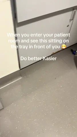 Someone please explain how a place that’s supposed to protect our health can have such questionable sanitary conditions?! Dirty, deteriorating cabinets, questionable cleanliness, and what appears to be used medical supplies with blood on it left out in the open. This is an area where patients are supposed to receive medical care! Hospitals should be held to the HIGHEST standards of cleanliness and infection prevention. Patients come here to get BETTER, not to worry about what else they might be exposed to. Am I overreacting, or is this completely unacceptable?! 👀👇 #HospitalConditions #PatientSafety #HospitalHorrorStories #HealthcareAccountability #InfectionControl   
