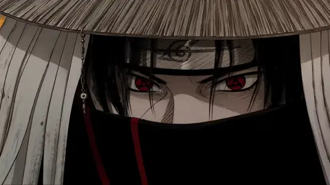 Itachi clips for TikTok backgrounds🥷 #bannertiktok #banner #itachi4k #landscape 