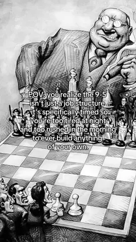 The job isn't just work - it's timing, by design. ⏰ #9to5 #systemcontrol #wakeup #spiritualawakening #consciousness 