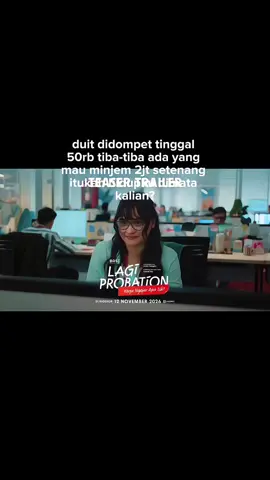dey kalo kalian gini gimna  #filmindonesia #fyp #FilmLagiProbation #LagiProbation #katakata 