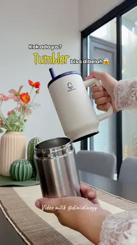 Tumble 2 In 1 dari youware @Youware praktis bisa bawa 2 minuman sekaligus✨ #tumbler #botolminum #tumbler2in1 #dailydrinkduo #STAXbyYouware 
