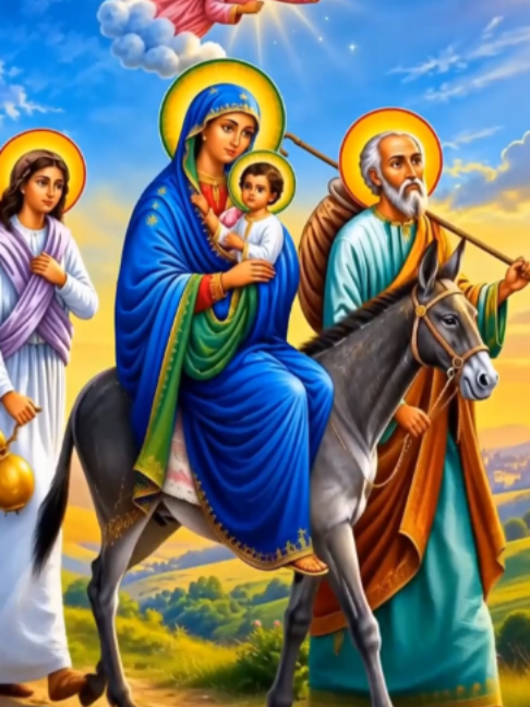 የእመቤታችን ስደት#ድንግል #ማርያም #ማርያምእናቴ #ስብከት #ኦርቶዶክስ⛪ተዋህዶ⛪ለዘለዓለም🙏ትኑር🙏 #አሜን
