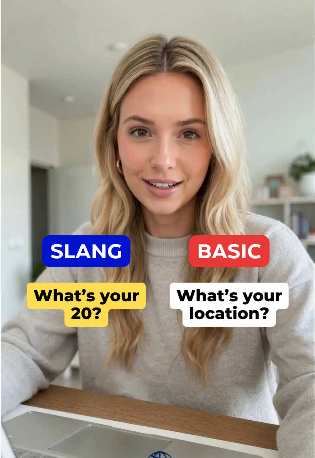 English Slang with Numbers 🔢 #english #learnenglish #vocabulary #fyp #englishvocabulary 