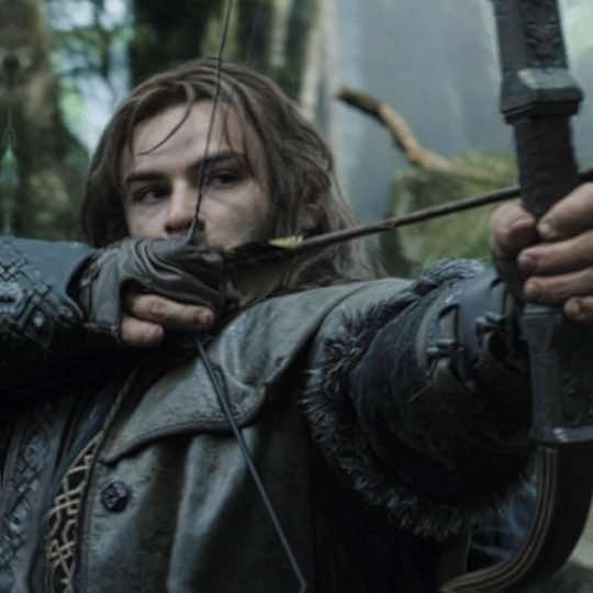 #kili why am i flopping hello scp @anete 🇱🇻  #lordoftherings #thehobbit #kilihobbit #lotredit 