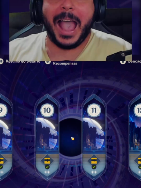 MAIS UM CURIOSO CASO DA PESSOA QUE NÃO PASSSAVA ABISMO #bennettarcontepyro #Twitch #genshin #genshinimpact33