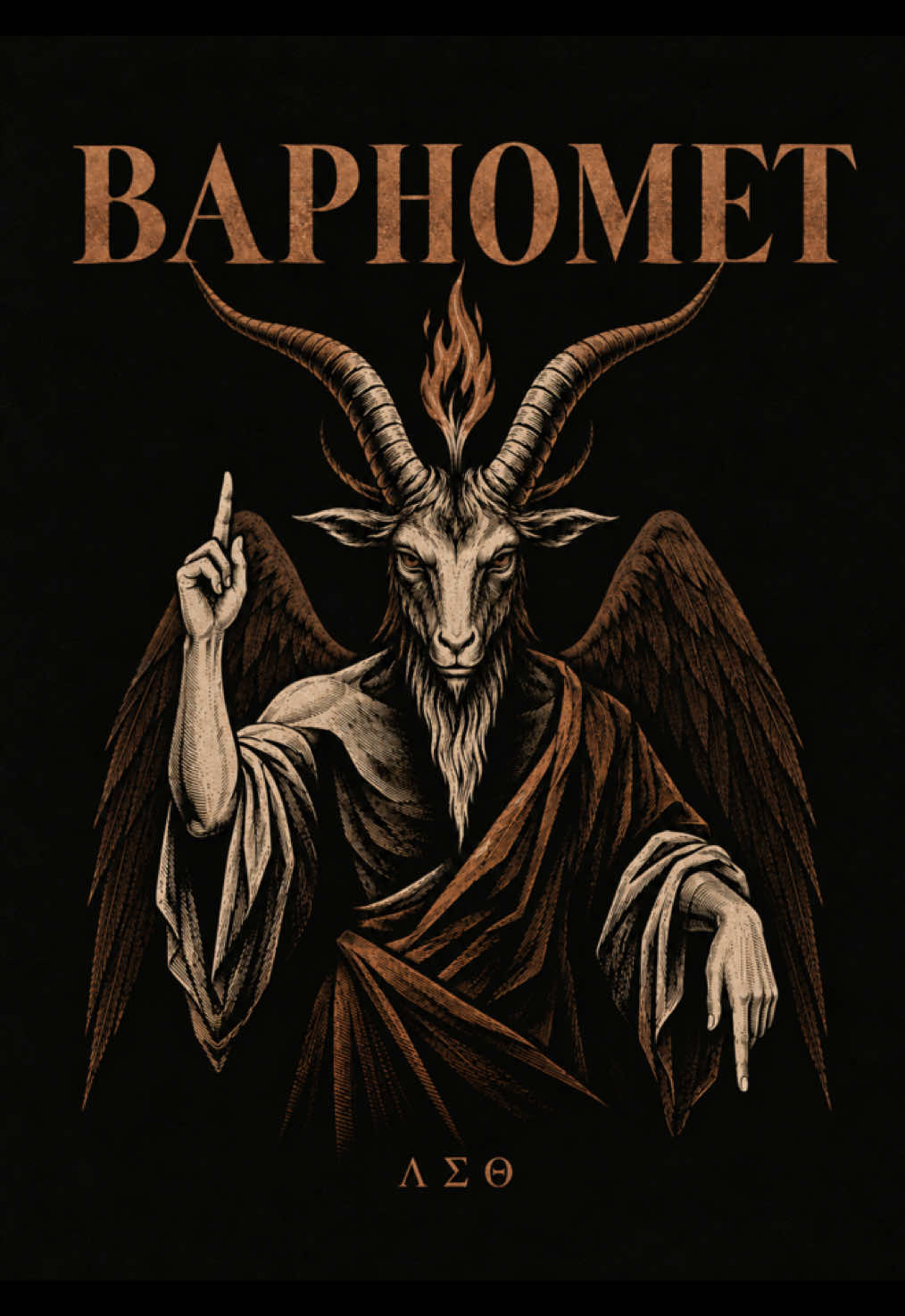 Who is Baphomet, really? Beyond the horns and the unsettling imagery lies a symbol far more complex than the figure commonly associated with Satan. From the accusations against the Knights Templar to Éliphas Lévi’s famous depiction, Baphomet has become an embodiment of duality, the reconciliation of opposites, and the pursuit of hidden knowledge. But how did this mysterious figure become one of the most misunderstood symbols in Western esotericism? #Baphomet #Esotericism #Occultism #HiddenKnowledge #symbolism 