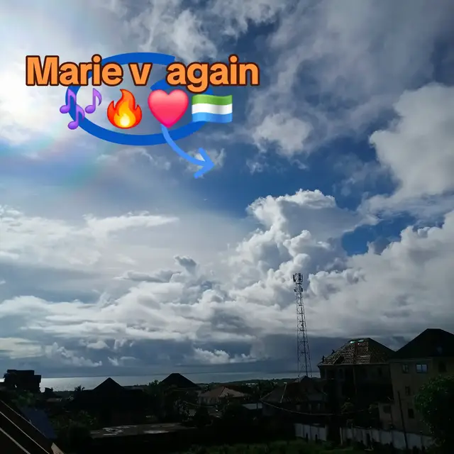 Marie v is back with another song that’s really good 🎶🔥❤️ 🇸🇱 #sierraleonetiktok #fyppppppppppppppppppppppp