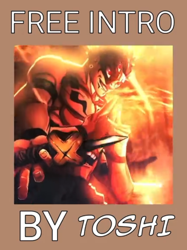 free intro || sukuna || free || #freeintro#sukuna#fyp#alightmotion#bismillahfyp 