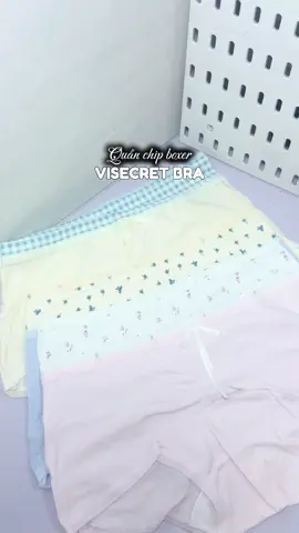 Xinh iu lắm luôn #quanchipviseretbra #visecretbra #quanchipboxer #xuhuong #vzone 