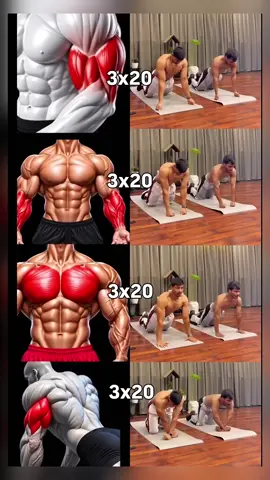 Build STRONGER Chest, Forearm ,Biceps & Triceps  Exercises #Biceps #Chest #Triceps #workout #exercise #Forearm