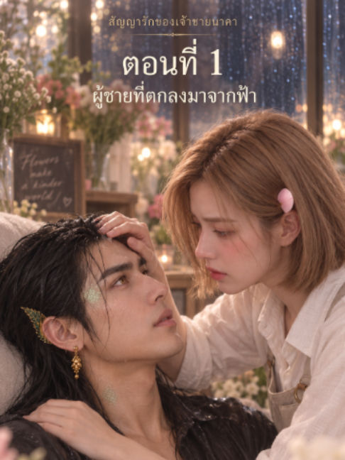 Ep.1 สัญญารักของเจ้าชายนาคา