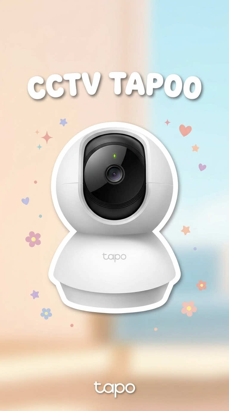 Jangan tunggu rumah dah jadi apa-apa baru nak cari CCTV! 👀 Pasang kamera luar rumah supaya lebih mudah nak pantau kawasan rumah dari jauh. Nak tahu ciri-ciri dan harga?  Klik bakul kuning sekarang! 🛒 #creatorsearchinsights #goodrecommendation #CCTVOutdoor #TapoCamera #TPLINKTapo
