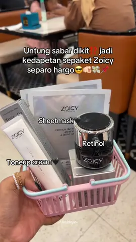 #zoicy #zoicysheetmask #zoicyskincare 