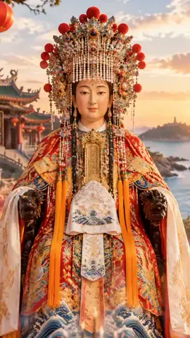 Kalau video ini muncul depan kamu, mungkin Mazu sedang mahu sampaikan sesuatu.#吉隆坡天后宫 #湄洲妈祖 #Mazu #大马华人#Malaysia