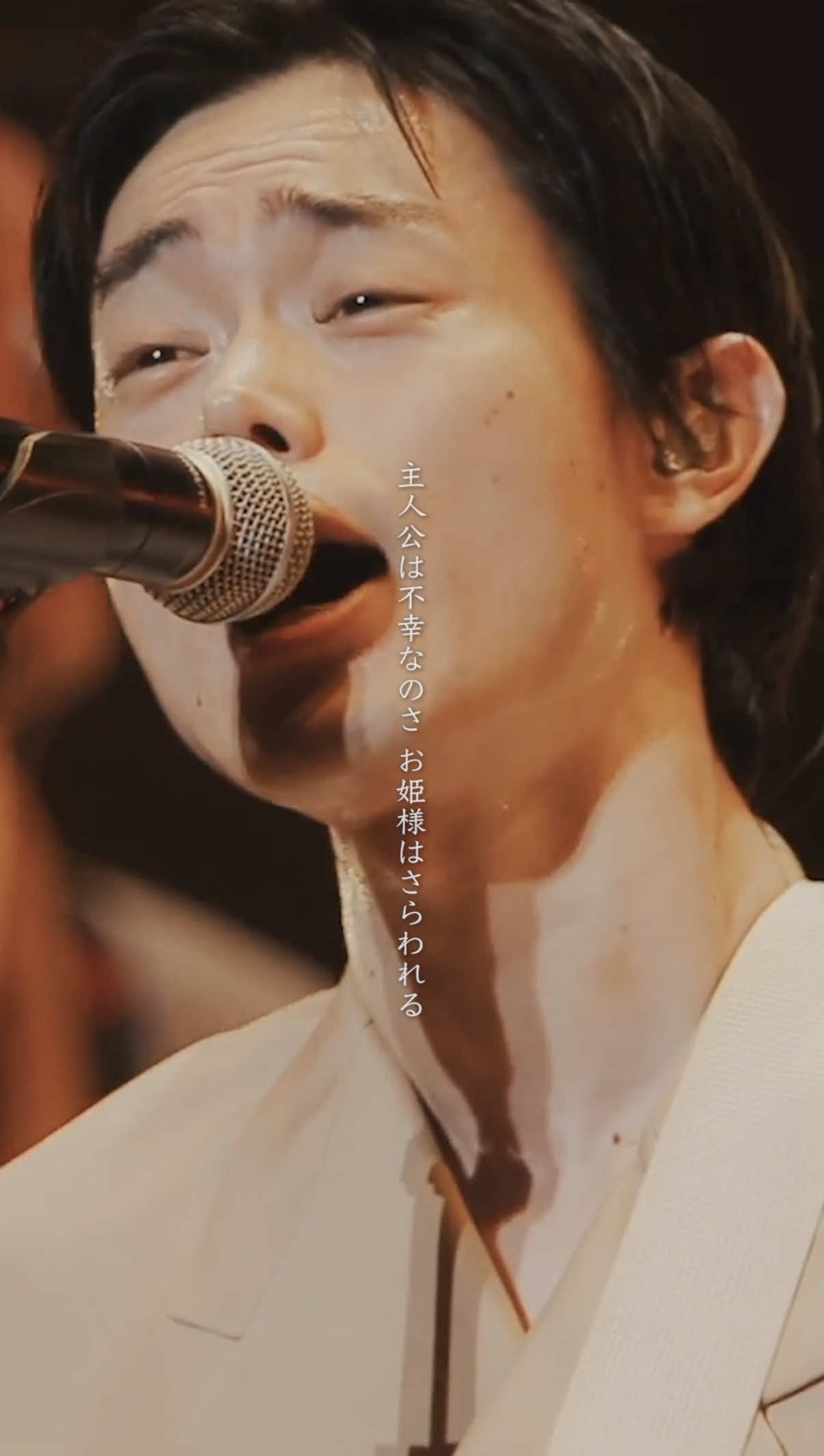 「いいんだよ、きっと」菅田将暉LIVE TOUR “クワイエットジャーニー”in日本武道館 2023.02.14 #菅田将暉 #いいんだよきっと #菅田将暉live2023 #石崎ひゅーい #masakisuda 