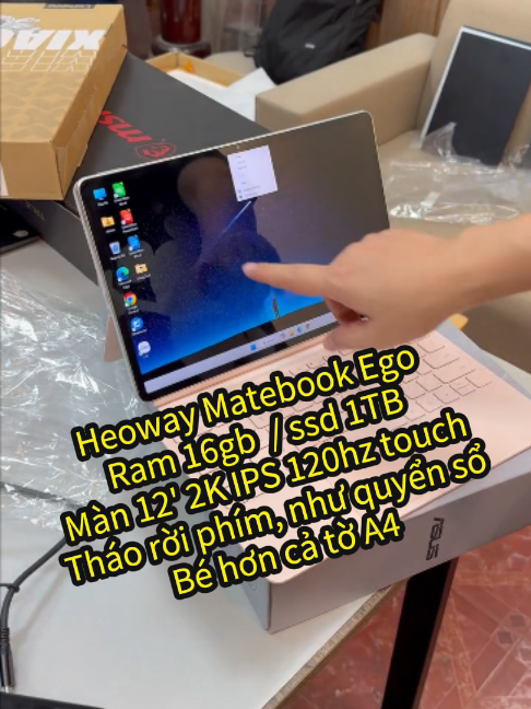 Món quà 20.10 còn gì ý nghĩa thiết thực bằng tặng cái laptop hồng dễ thương này #tuvanlaptop #learnontiktok #thanhcongnghe #truonglaptopcu #laptopsinhvien
