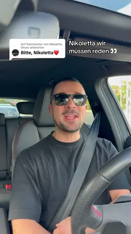Antwort auf @Nikoletta Orsos Mit welchem Namen machen wir weiter? #heymacarena #pietrobasile #live #autosession #fy