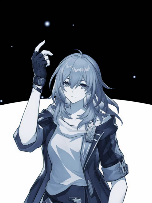 best hoyo mc🙌 #HonkaiStarRail #hsr #hsrcreators #stelle #bakerysqd