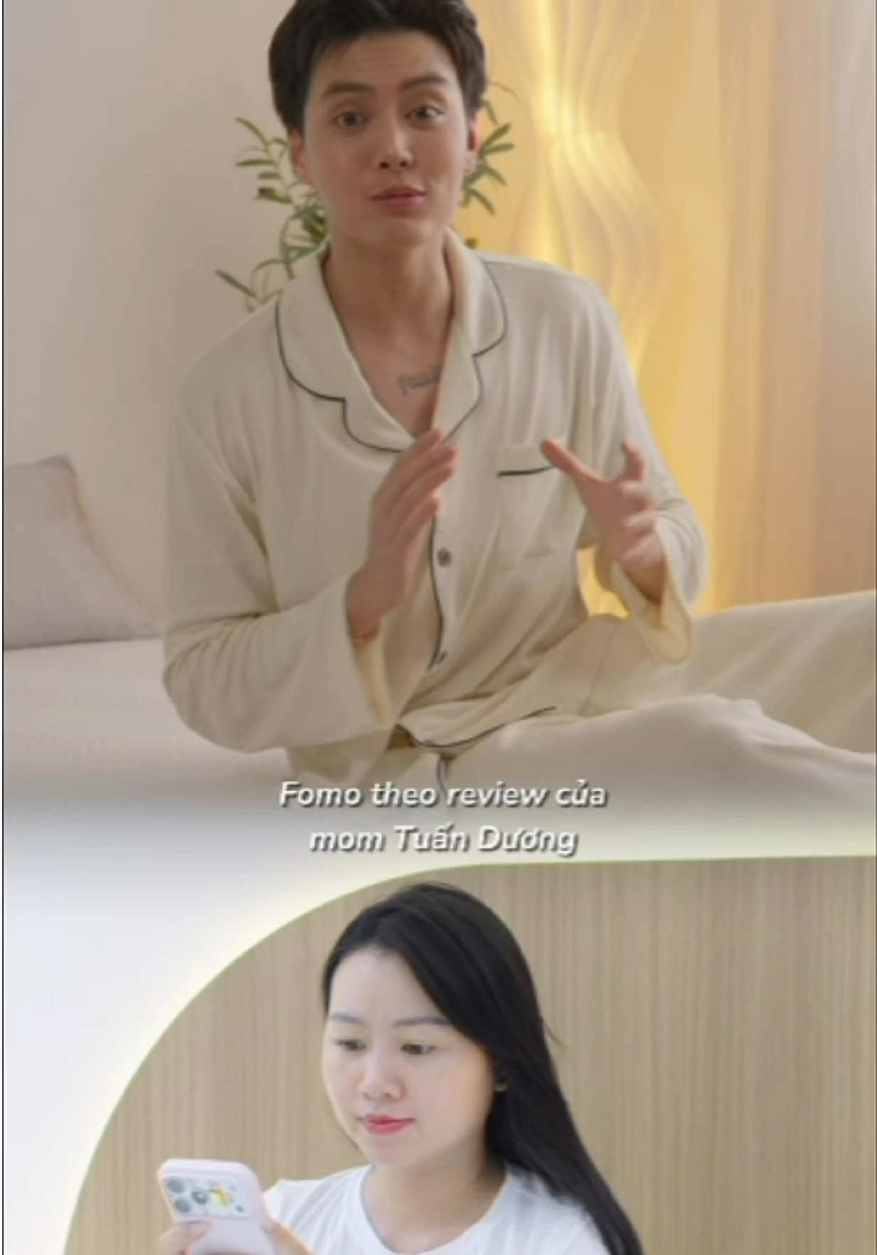 Ngủ ngon hơn, thư giãn hơn mỗi ngày cùng Vua Nệm 🛏️✨ Một chiếc nệm êm ái cũng là cách yêu thương bản thân sau những ngày dài bận rộn 💗 #vuanem #goodnightbedding #activehybrid #nemfoamvuanem #nemcongthaihoc 