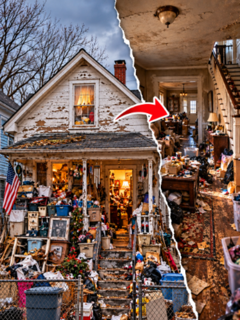 20 Years of Stuff Inside This Cleveland, Ohio House. Full Renovation. #Construction #Transformation #BeforeAndAfter #HomeTransformation #Building #Architecture #DreamHome #LuxuryHome #Abandoned #Satisfying #Timelapse #ConstructionTimelapse #HomeDesign #AmazingTransformation #OddlySatisfying
