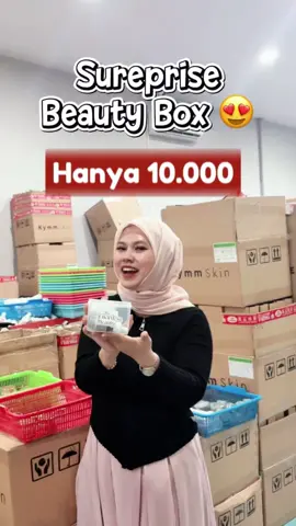 Promo Guncang 10.10 🔥😍 Spesial JOIN LIVE ‼️🔥 “Sureprese Beauty Box” “Flashsale 15K Niacin Serum & Perfectha Eyeliner” “Giveaway Perfectha Chushion” Dan bnyak lagi Spesial nya 😍😍