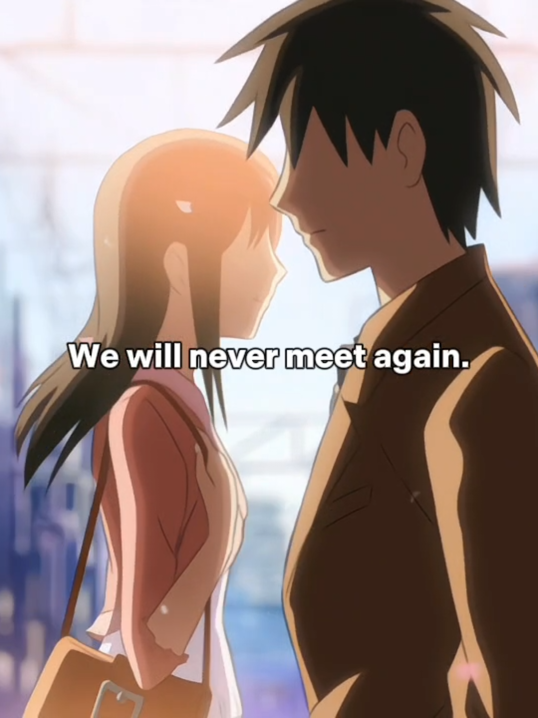 ... #anime #5centimeterspersecond #quotes #relatable #fypシ 