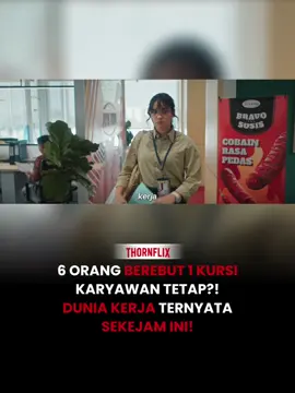 Dapat kerja itu susah. Tapi ternyata, mempertahankannya bisa lebih susah 😩 Bintang (@auroraribero) dan 5 orang lainnya berkesempatan jadi anak probation di sebuah perusahaan besar. Dengan motivasi yang berbeda, mereka harus membuktikan diri selama masa percobaan. Karena hanya satu orang yang akan dijadikan karyawan tetap. Enam orang. Satu kesempatan. Dan ketika teman berubah jadi saingan, seberapa jauh Bintang akan berjuang untuk bertahan? LAGI PROBATION, tayang 12 November 2026 di bioskop seluruh Indonesia. #LagiProbation #FilmLagiProbation #OfficialTrailer