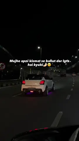 Mujhe apni kismat se bahut dar lgta hai🫠❤️‍🩹 . . . . . . . #fyp #viral #fypシ゚viral #fypシ #views 