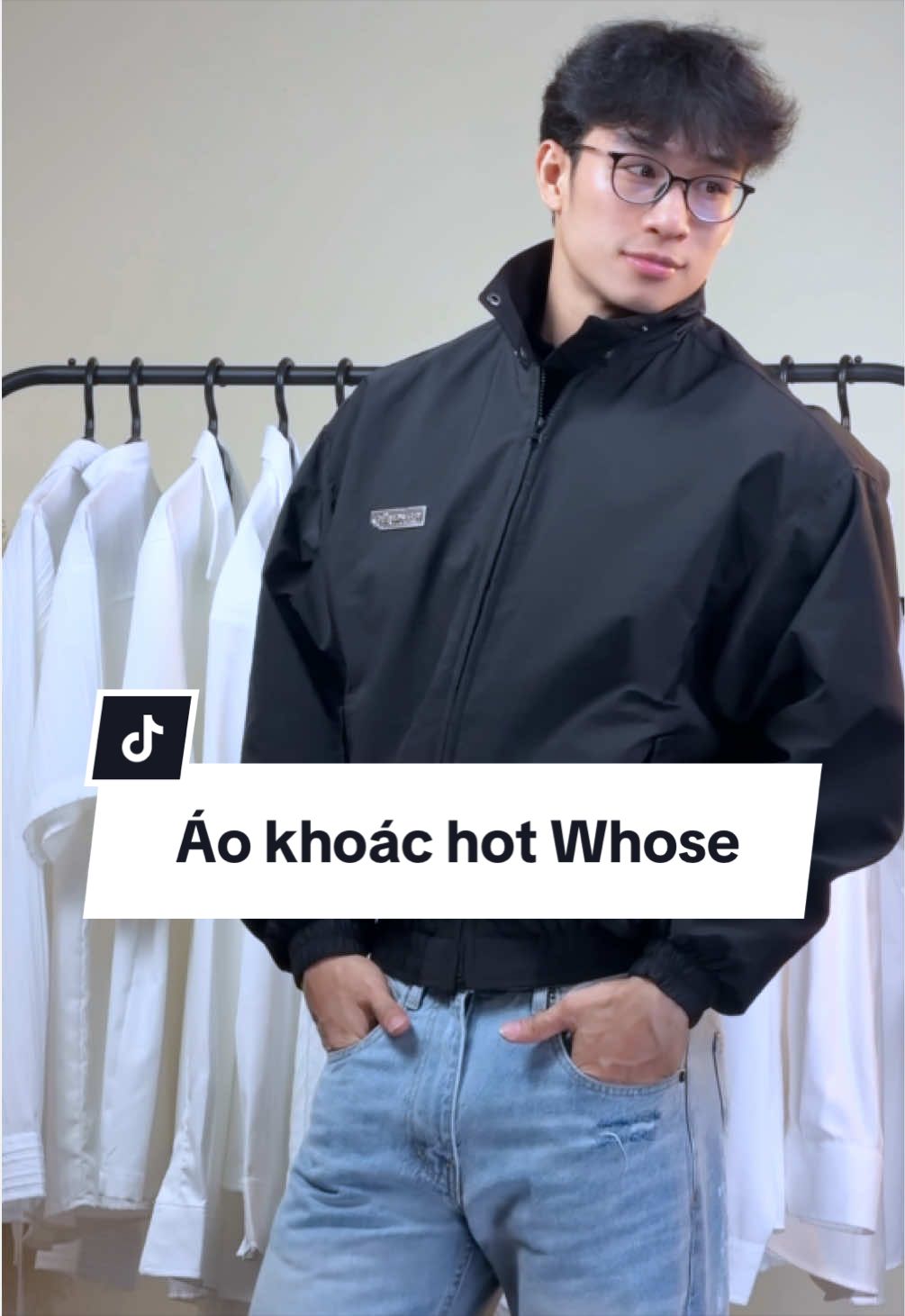 Tranh thủ lụm AE ạ 🥰 Vào mùa rồi AE lụm nhanh thật sự 😁 #aokhoac