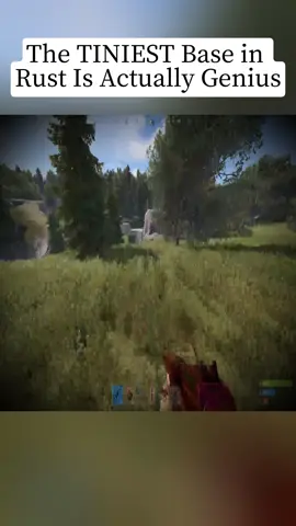 The TINIEST Base in Rust Is Actually Genius