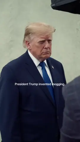 No lies detected. #trump #mogging #maga