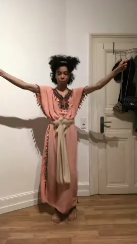 the old moroccan chaabi dance #JESS 