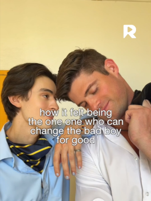▶️ The School for Bad Boys: Bully in the Closet drops October 15 😈 #comingsoon#reelshort#vertical#mustwatch#bromance