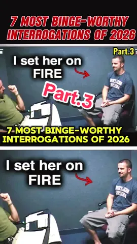 7 Most Binge-Worthy Interrogations Of 2026(pt.3) #crime #news #crimetiktok #police #crimestory 