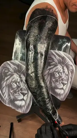 Final review 🤘tell me what you think  #tattoo #tattooartist 