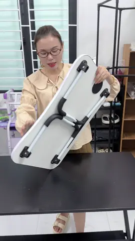 bàn học gấp gọn #bangapgon#xuhuong 