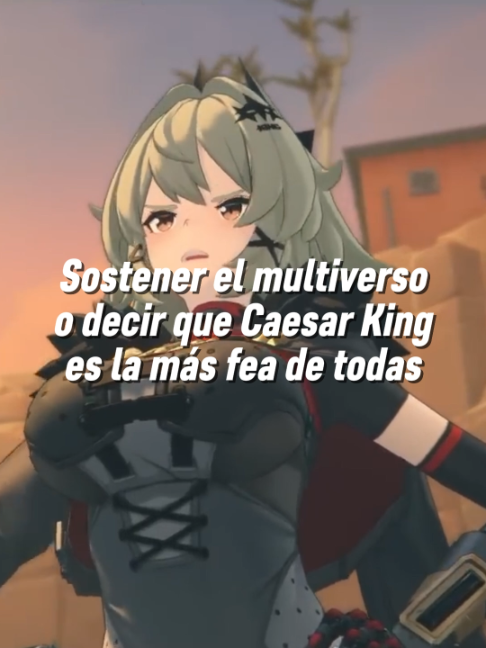 #zenlesszonezero #zenlesszonezerocharacters #hoyoverse #zzzero #hoyocreactors #zzz #zenlesszonezeroedit #zzzedit #zzzeroedit #caesarking #caesarkingzzz