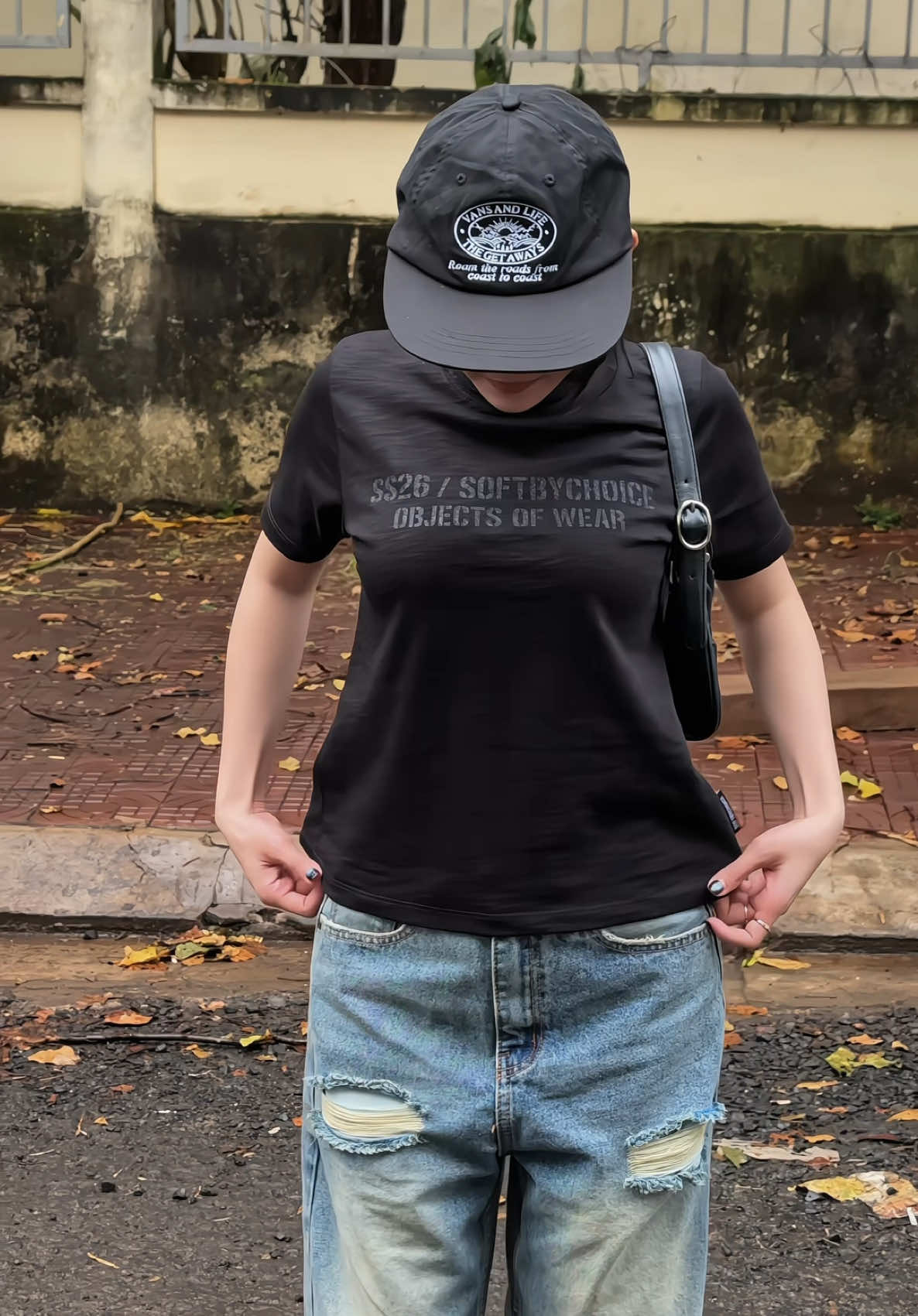 #choicesg #aothun #aobabytee #outfit #xuhuongtiktok 