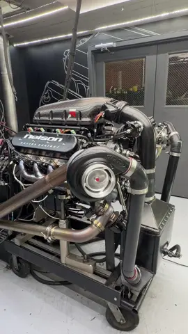 Another NRE 427 twin-turbo package today! This one features a carbon PTR intake and is set up to fit a 1969 Camaro. Got a muscle car and want twin-turbo power? We’ve got a package for your application. Give us a call!