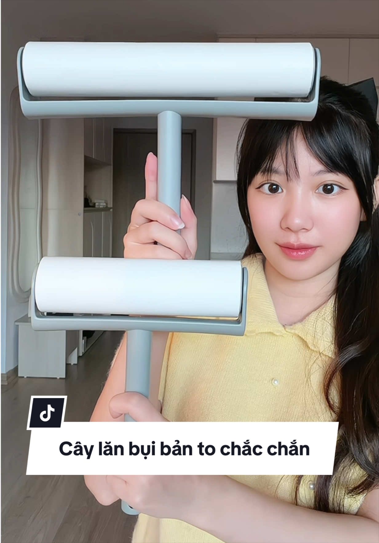 Cây lăn bụi này sẽ nhiều lớp và to hơn nha #hoaihayho #dogiadung #caylanbui #caylanbuiquanao #caylanbuidanang 