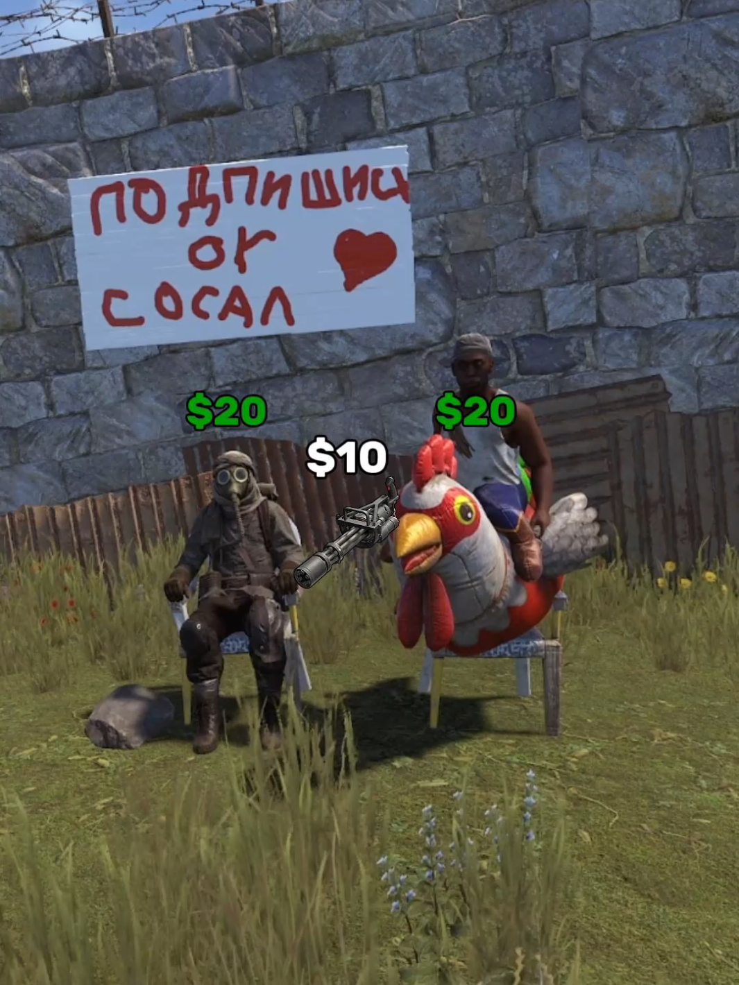 Прошли испытание с Малым в #rust 