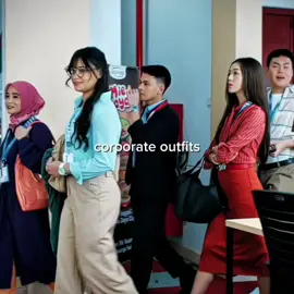 Corporate outfits ala Bintang dkk., bisa jadi inspirasi buat ngantor nih 😌 Lagi Probation segera tayang di bioskop tgl 12 November 2026 #LagiProbation #FilmLagiProbation #corporatelife #budakcorporate #corporateoutfit 