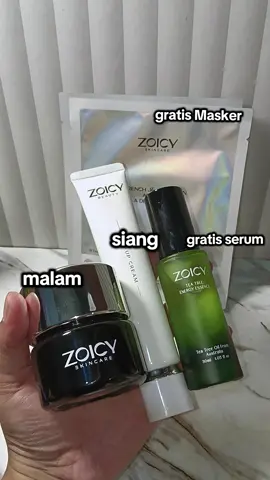 #zoicyskincare #zoicysheetmask #zoicytoneupcream #zoicypmcream 