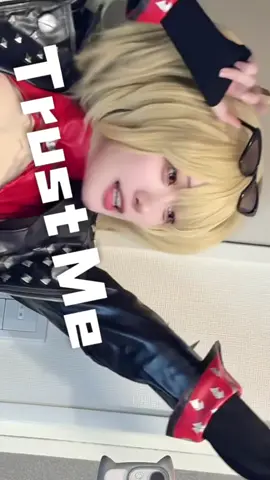 Trust Me!! #cosplay #ゼンレスゾーンゼロ #burnice #コスプレ 