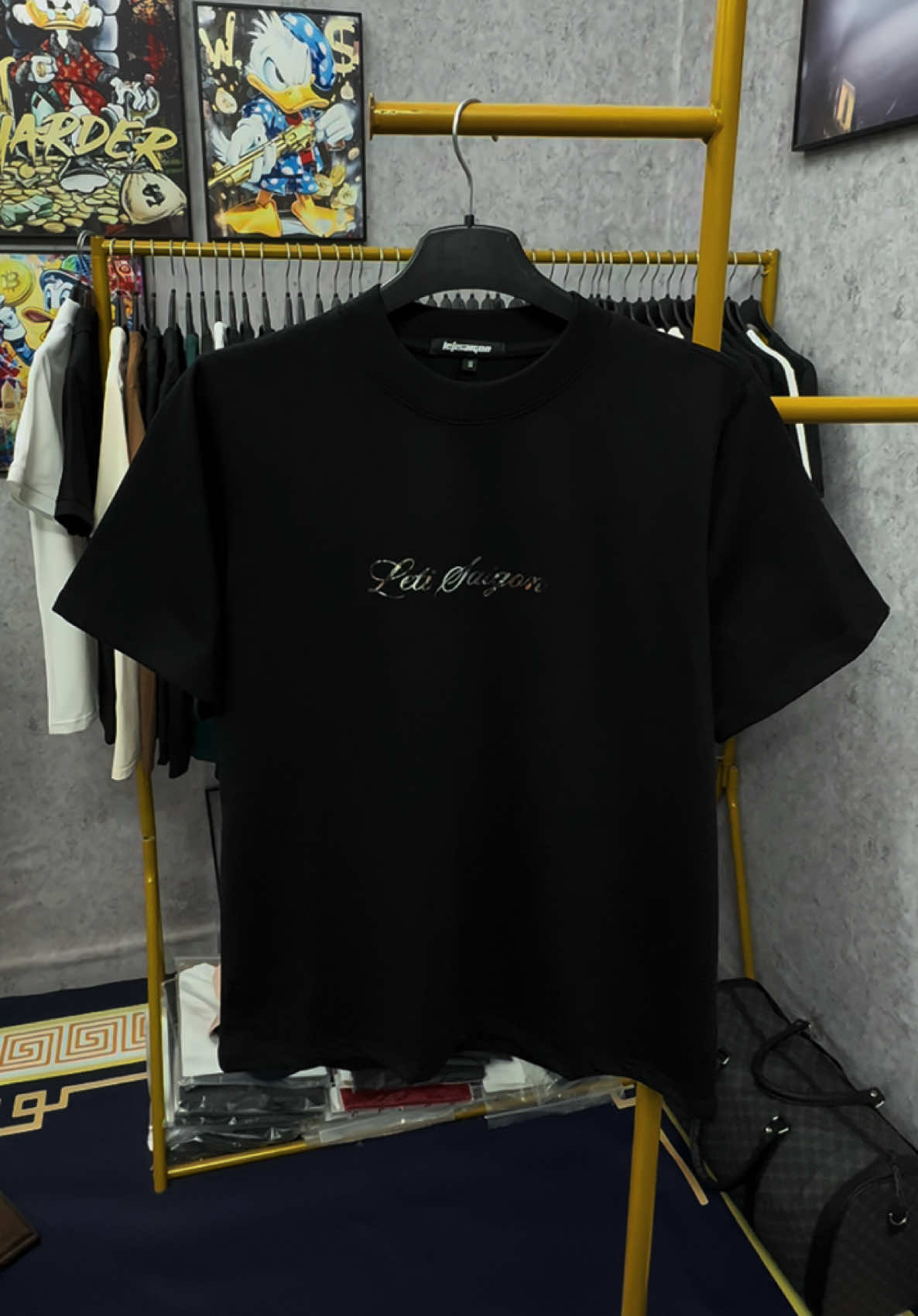 Lấp La Lấp Lánh 🛒🛒 #aothun #aophong #aophongnam #aophongnu #aothunnamnu 