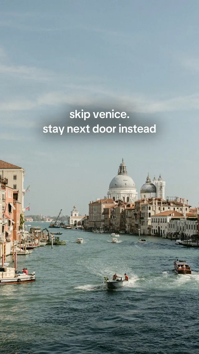 be honest, which one first? #venice  #italy  #traveltips  #traveltok  #travelideas